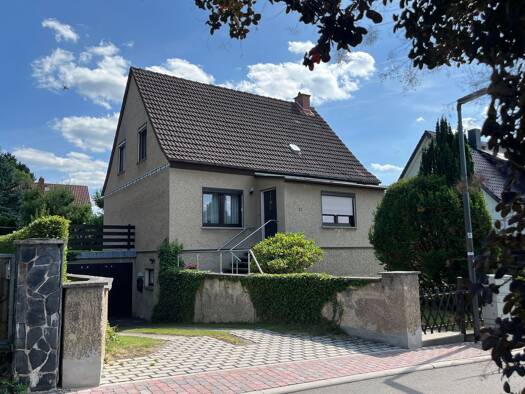 Einfamilienhaus zum Kauf 272.000 € 6 Zimmer 125 m² 717 m² Grundstück frei ab sofort Bad Salzungen 36433