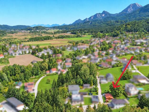Grundstück zum Kauf 198.000 € 660 m² Grundstück Finkenstein am Faaker See 9584