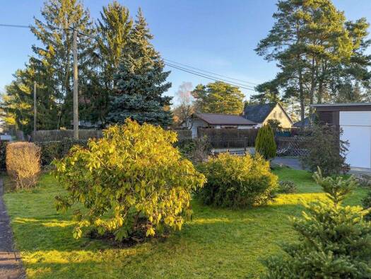 Bungalow zum Kauf 149.000 € 2 Zimmer 56 m² 542 m² Grundstück Zeesen Königs Wusterhausen 15711