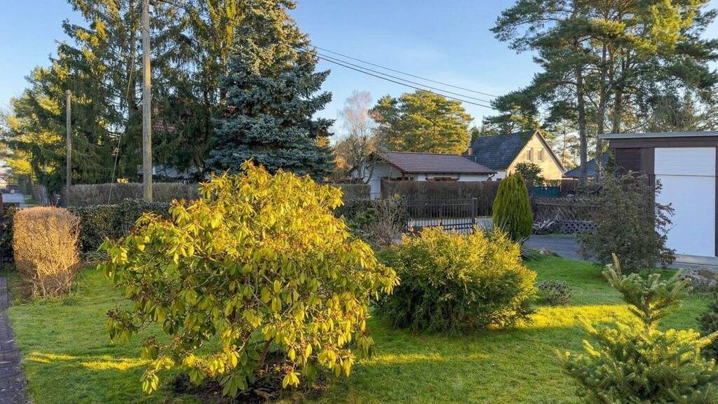 Bungalow zum Kauf 149.000 € 2 Zimmer 56 m² 542 m² Grundstück Zeesen Königs Wusterhausen 15711