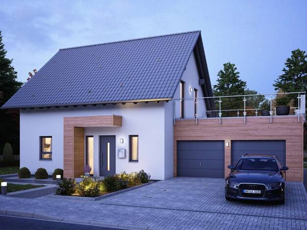 Einfamilienhaus zum Kauf provisionsfrei 352.000 € 4 Zimmer 134 m² 496 m² Grundstück Hilchenbach Hilchenbach 57291