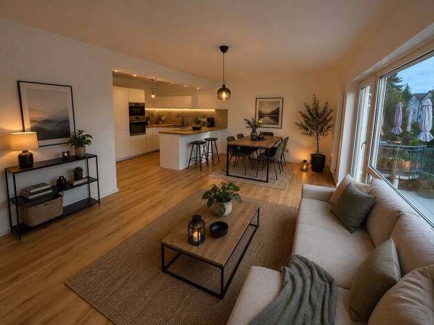 Wohnung zum Kauf provisionsfrei 279.000 € 3 Zimmer 76 m² 1. Geschoss Maarweg 28 Weilerswist Weilerswist 53919