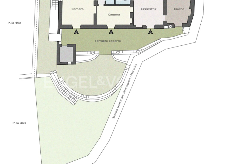 Haus zum Kauf 520.000 € 3 Zimmer 94 m² Stimpagnato Lipari 98050