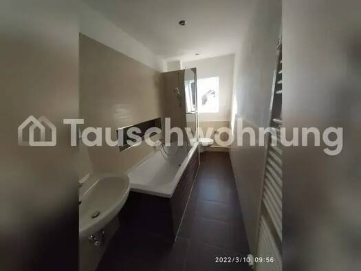 Wohnung zur Miete Tauschwohnung 670 € 3 Zimmer 65 m² 3. Geschoss Löbtau-Nord Dresden 01157