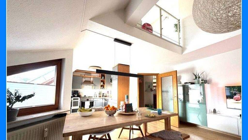 Maisonette zur Miete 830 € 4 Zimmer 98 m² frei ab 01.03.2026 Dauchingen 78083