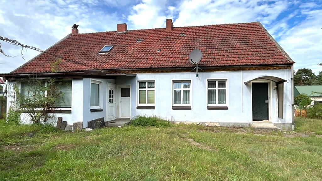 Einfamilienhaus zum Kauf 139.000 € 7 Zimmer 170 m² 3.888 m² Grundstück Ahlbeck 17375