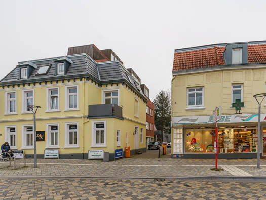 Büro zur Miete 2.808 € 234 m² Bürofläche Geesthacht 21502