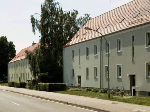Wohnung zur Miete 430 € 3 Zimmer 53,7 m² 1. Geschoss Holzweg 43 Nordwest Magdeburg 39128