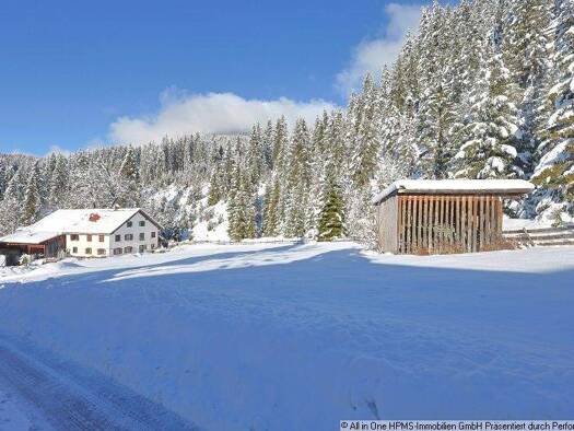 Grundstück zum Kauf 1.496 m² Grundstück Grän 6673