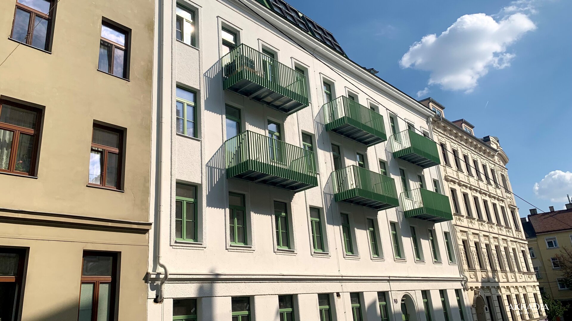 Wohnung zum Kauf 243.000 € 2 Zimmer 46,4 m²<br/>Wohnfläche EG<br/>Geschoss Wien 1140