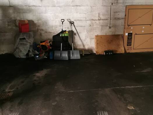 Garage zur Miete 96 € Wien 1170