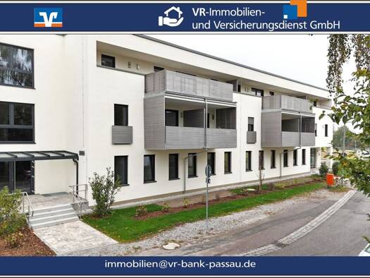 Wohnung zum Kauf provisionsfrei 270.655 € 2 Zimmer 64,8 m² Hartkirchen Pocking 94060