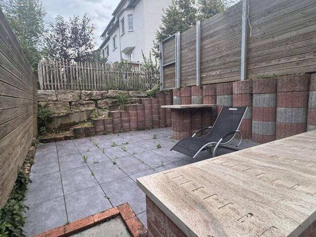 Wohnung zur Miete 550 € 2 Zimmer 36 m² Schwäbisch Hall 74523