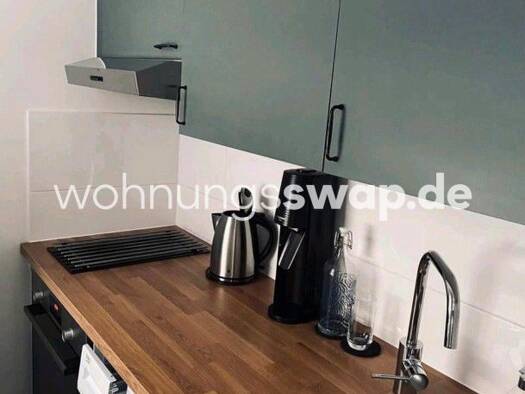 Wohnung zur Miete Tauschwohnung 360 € 1 Zimmer 33 m² 1. Geschoss Charlottenburg Charlottenburg-Wilmersdorf 10587