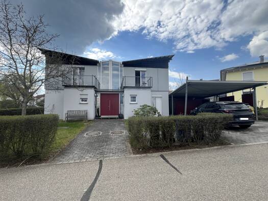 Doppelhaushälfte zum Kauf 395.000 € 5 Zimmer 126,4 m² 411 m² Grundstück Parkstein Parkstein 92711