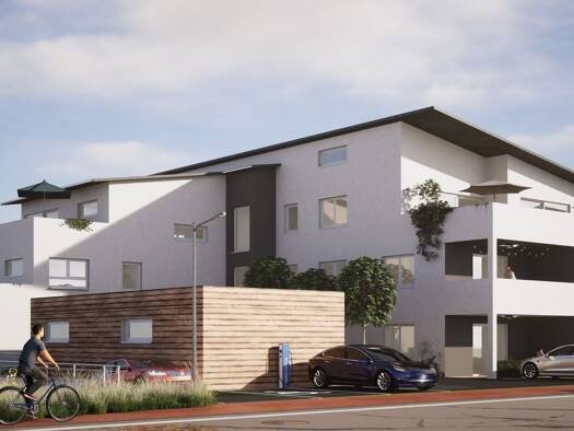 Wohnung zur Miete 860 € 2 Zimmer 80,1 m² 2. Geschoss Unterschneidheim Unterschneidheim 73485