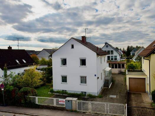Einfamilienhaus zum Kauf 1.290.000 € 6 Zimmer 135 m² 590 m² Grundstück frei ab sofort Feldmoching-Hasenbergl München 80995
