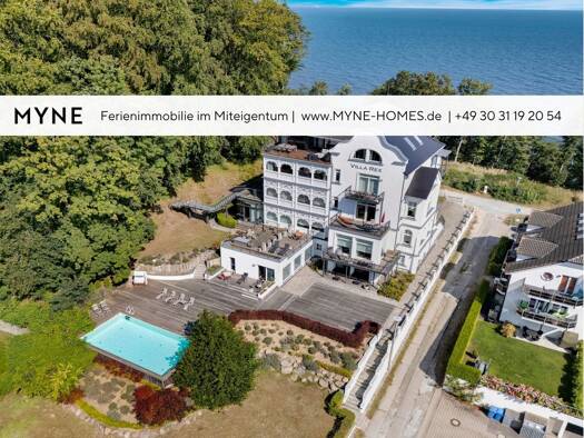Penthouse zum Kauf 239.000 € 3 Zimmer 159 m² frei ab sofort Sellin Sellin 18586