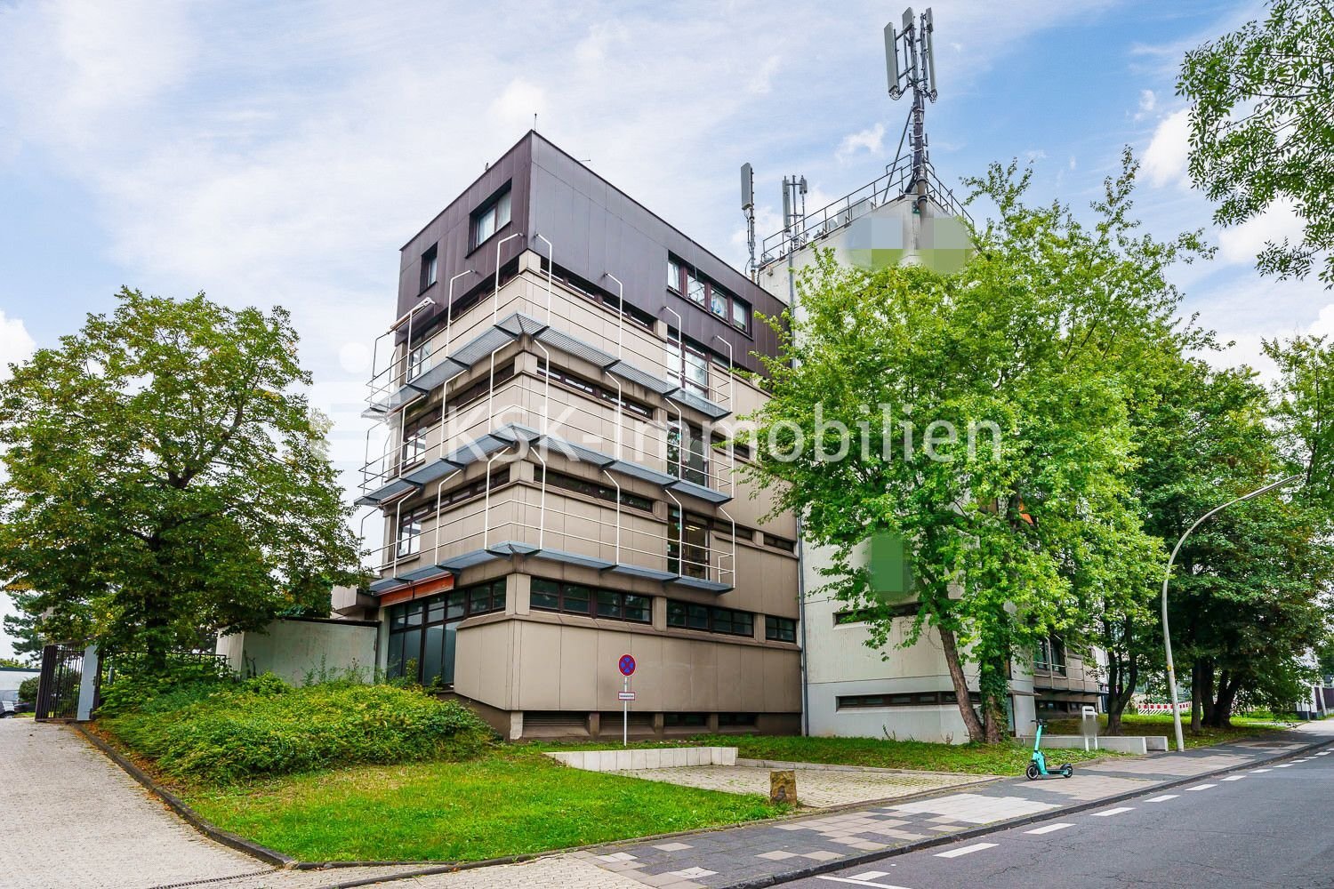 Bürogebäude zur Miete 7,50 € 7 Zimmer 250 m²<br/>Bürofläche Ellerviertel Bonn 53119