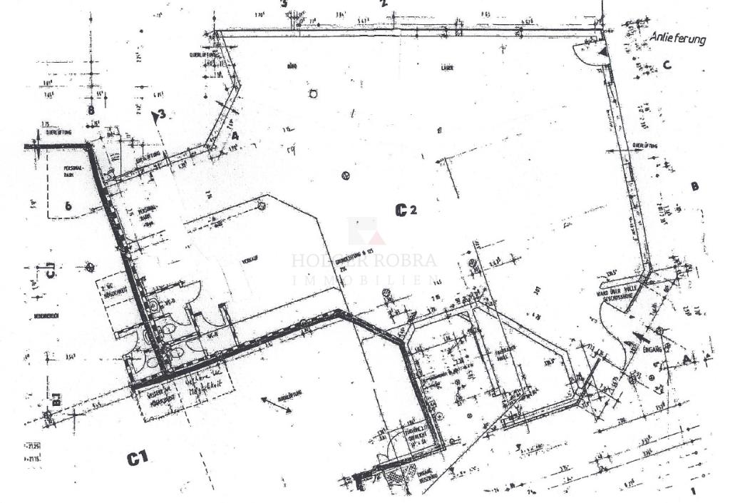 Ladenfläche zum Kauf 159.000 € 1 Zimmer 223 m²<br/>Verkaufsfläche Vor dem Neuperver Tor 1 Salzwedel Salzwedel 29410