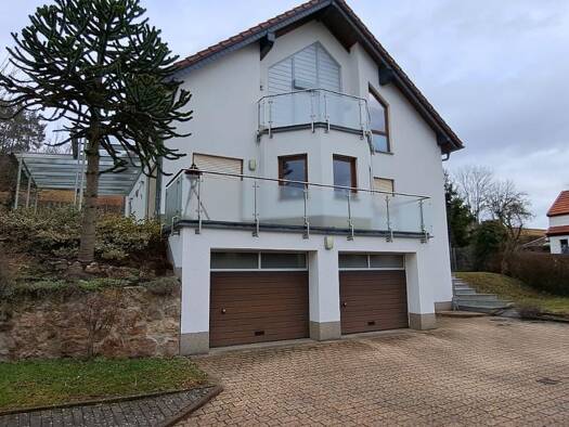 Einfamilienhaus zum Kauf 400.000 € 5 Zimmer 157 m² 741 m² Grundstück frei ab sofort Schönauer Straße Wutha-Farnroda 99848