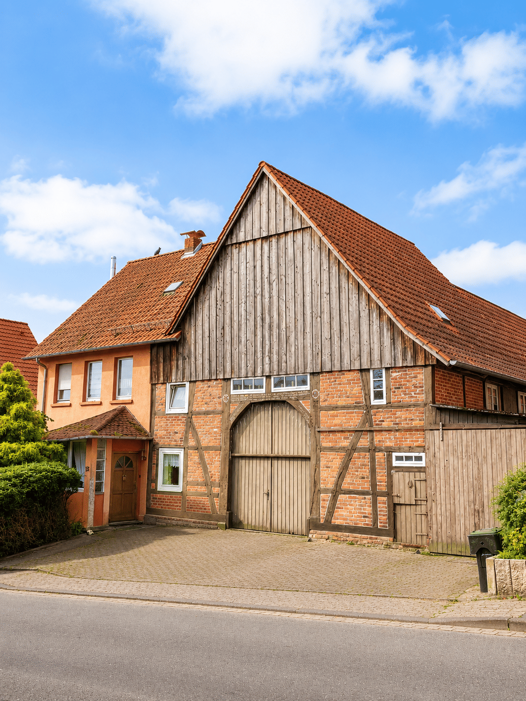 House in Blomberg, Istrup - Ansicht 2