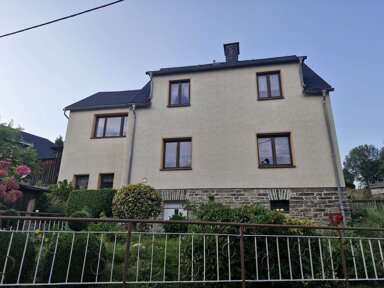 Einfamilienhaus zum Kauf 119.000 € 8 Zimmer 104 m² 690 m² Grundstück Neundorf Thermalbad Wiesenbad OT Neundorf 09488