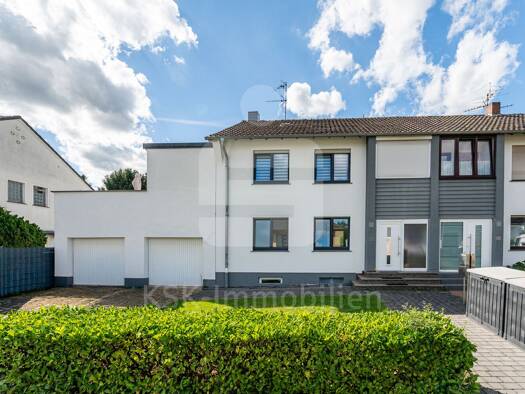 Mehrfamilienhaus zum Kauf 439.000 € 6 Zimmer 126,1 m² 525 m² Grundstück Sieglar Troisdorf 53844
