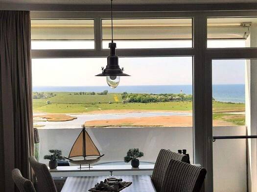 Wohnung zum Kauf 197.800 € 1,5 Zimmer 45 m² 14. Geschoss frei ab sofort Ferienpark 1 Heiligenhafen 23774