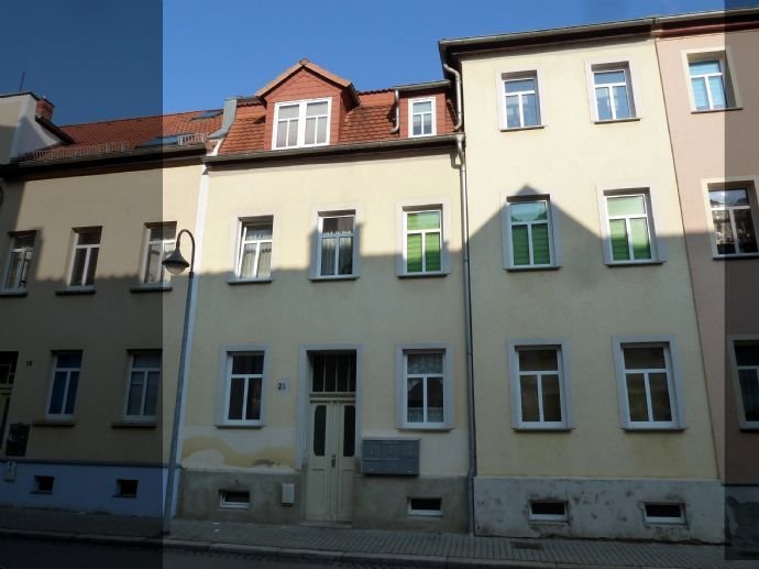 Mehrfamilienhaus zum Kauf als Kapitalanlage geeignet 125.000 € 199,4 m²<br/>Wohnfläche 180 m²<br/>Grundstück Schmölln Schmölln 04626