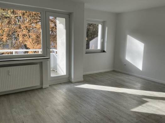 Wohnung zur Miete 469 € 3,5 Zimmer 65,8 m² 1. Geschoss Heihoffsweg 7 Hassel Gelsenkirchen 45896