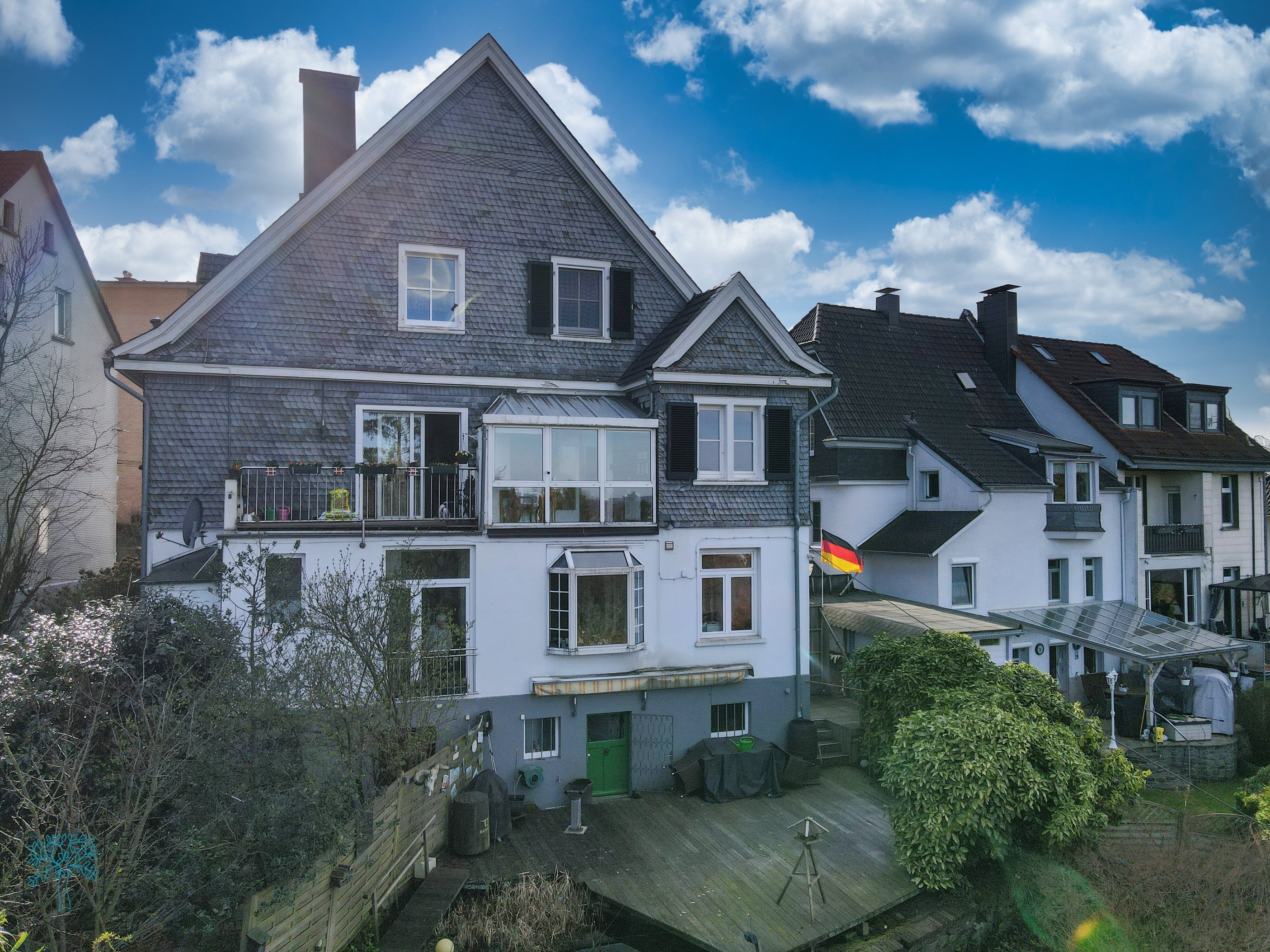 Doppelhaushälfte zum Kauf 445.000 € 7 Zimmer 187,3 m²<br/>Wohnfläche 450 m²<br/>Grundstück Westring Wuppertal 42329