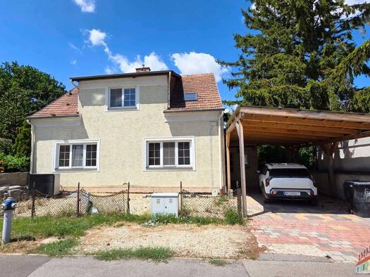 Einfamilienhaus zur Miete 1.318 € 7 Zimmer 200 m² 895 m² Grundstück Wolkersdorf im Weinviertel 2120