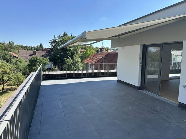 Penthouse zur Miete 1.980 € 4 Zimmer 132 m² Geschoss 4/5 frei ab sofort Pichlerstraße 2 Laichingen Laichingen 89150