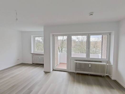 Wohnung zur Miete 510 € 2 Zimmer 58,1 m² 1. Geschoss frei ab sofort Berliner Ring 36 Burgdorf 31303