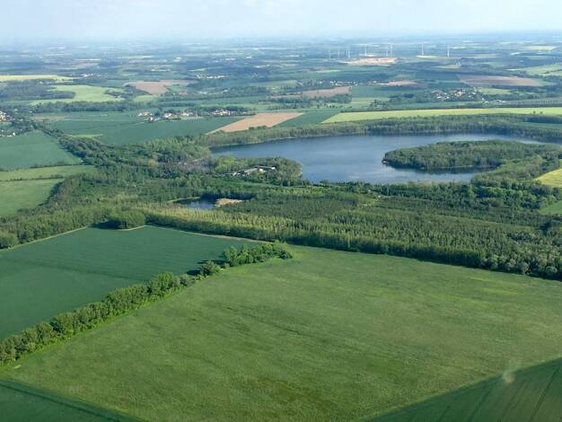 Grundstück zum Kauf 780 m² Grundstück Prehlitz-Penkwitz Elsteraue 06729