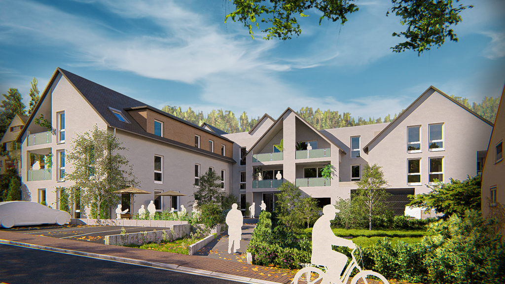 Fertig- und Musterhäuser zum Kauf Hauptstraße 35 Fischerbach 77716