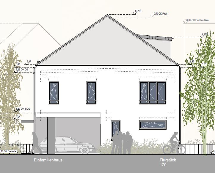 Einfamilienhaus zum Kauf provisionsfrei 598.000 € 6 Zimmer 154 m²<br/>Wohnfläche 218,9 m²<br/>Grundstück Burghausen-Rückmarsdorf Leipzig 04178