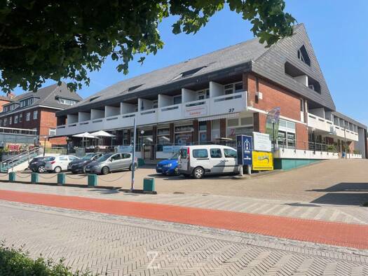 Wohnung zum Kauf 1.490.000 € 5 Zimmer 136,6 m² Sankt Peter-Ording 25826