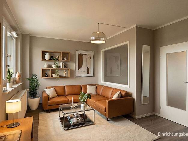Wohnung zur Miete nur mit Wohnberechtigungsschein 463 € 3 Zimmer 56,5 m² Bernhard-Kellermann-Straße 18 Lößnig Süd 04279