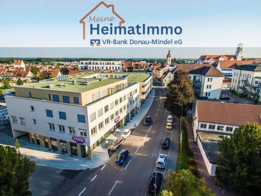 Büro zur Miete provisionsfrei Dillingen Dillingen a.d.Donau 89407