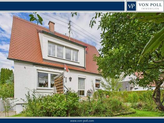 Einfamilienhaus zum Kauf 660.000 € 4 Zimmer 113 m² 836 m² Grundstück Hammerschmiede Augsburg 86169