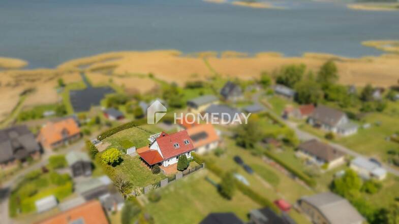 Mehrfamilienhaus zum Kauf 420.000 € 6 Zimmer 160 m² 1.040 m² Grundstück frei ab sofort Neuendorf Neuendorf 18317