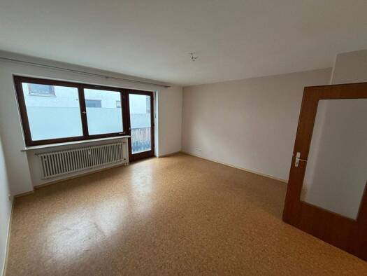 Wohnung zur Miete 819 € 3 Zimmer 78 m² 2. Geschoss frei ab sofort Burghausen 84489