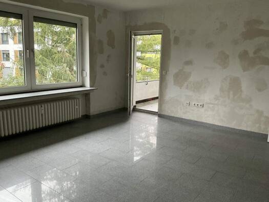 Wohnung zur Miete 479 € 3,5 Zimmer 67 m² 2. Geschoss Linnenkampshof 11 Hassel Gelsenkirchen 45896
