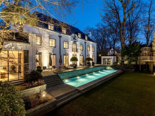 Einfamilienhaus zum Kauf 27.500.000 € 15 Zimmer 1.015 m² 1.793 m² Grundstück München 81925