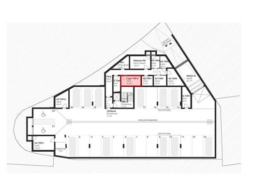 Sonstiges zur Miete 110 € Sennereistraße 1 Fügen 6263