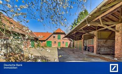 Haus zum Kauf 7 Zimmer 166 m² 8.671 m² Grundstück frei ab sofort Huddestorf Raddestorf 31604