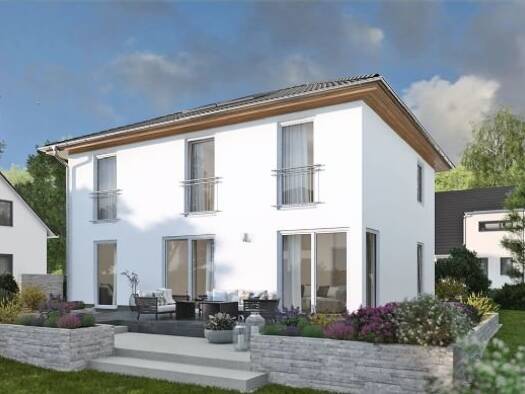 Einfamilienhaus zum Kauf provisionsfrei 386.102 € 5 Zimmer 152 m² 520 m² Grundstück frei ab sofort Königsfeld 53426