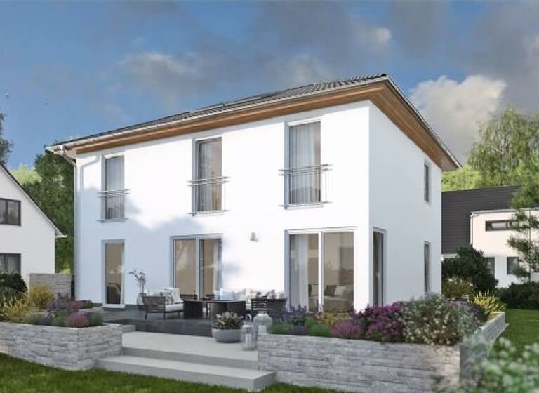 Einfamilienhaus zum Kauf provisionsfrei 386.102 € 5 Zimmer 152 m²<br/>Wohnfläche 520 m²<br/>Grundstück ab sofort<br/>Verfügbarkeit Königsfeld 53426